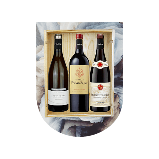 Idée cadeau amateur de vin : coffret vin